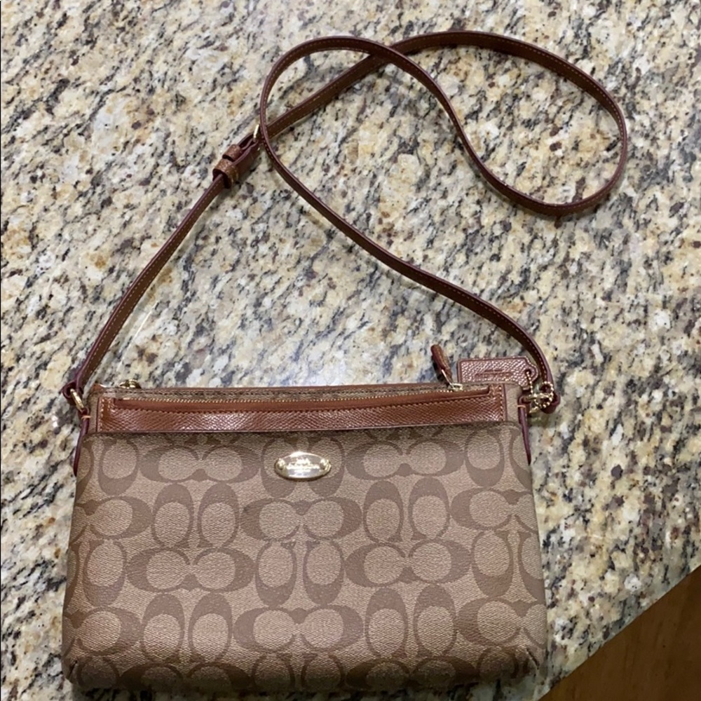 COPY - COACH CROSSBODY BAG